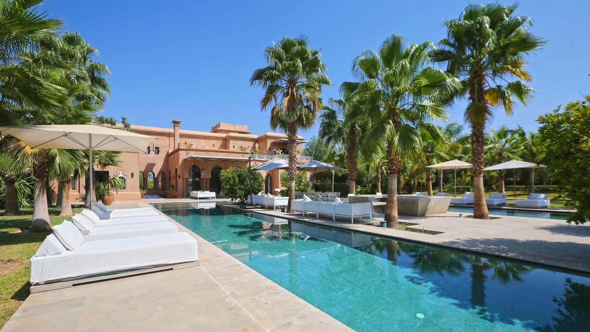 Acheter Villa 10&nbsp;pièces 800&nbsp;m² Marrakech