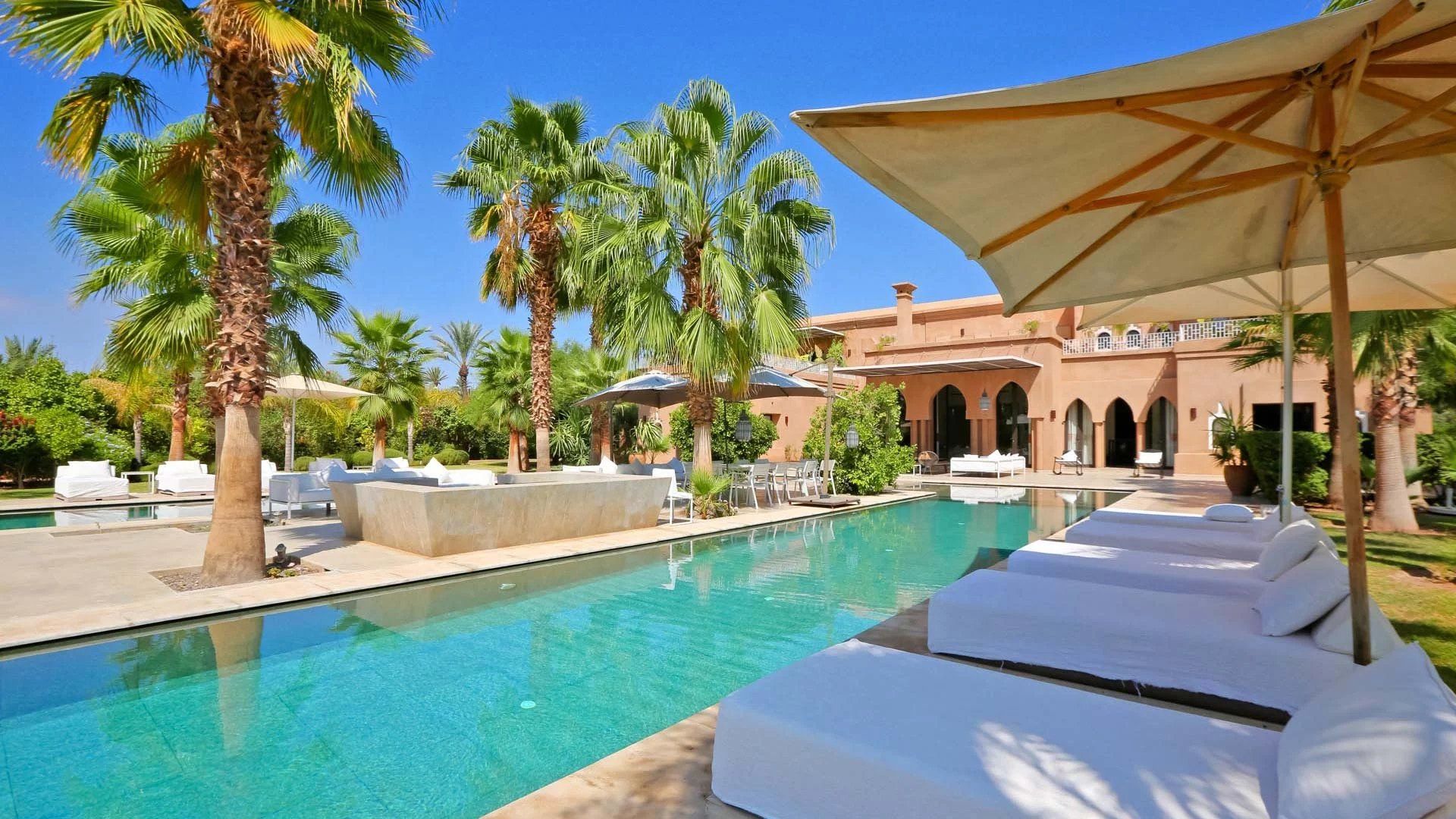 Acheter Villa 10&nbsp;pièces 800&nbsp;m² Marrakech