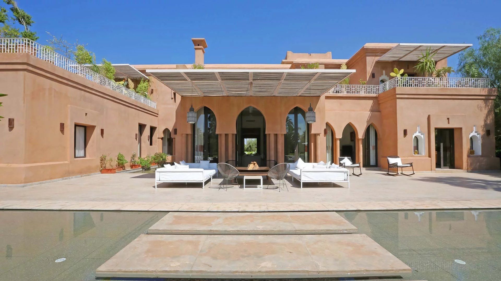 Buy Villa 10 rooms 800 m² Marrakech