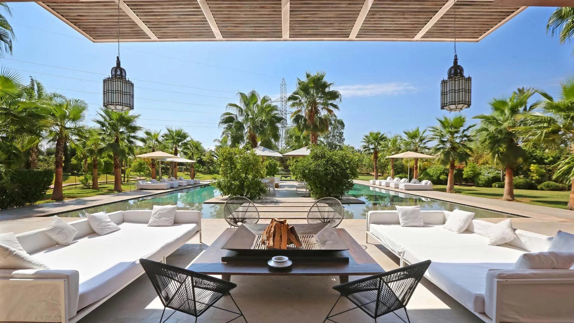 Acheter Villa 10&nbsp;pièces 800&nbsp;m² Marrakech