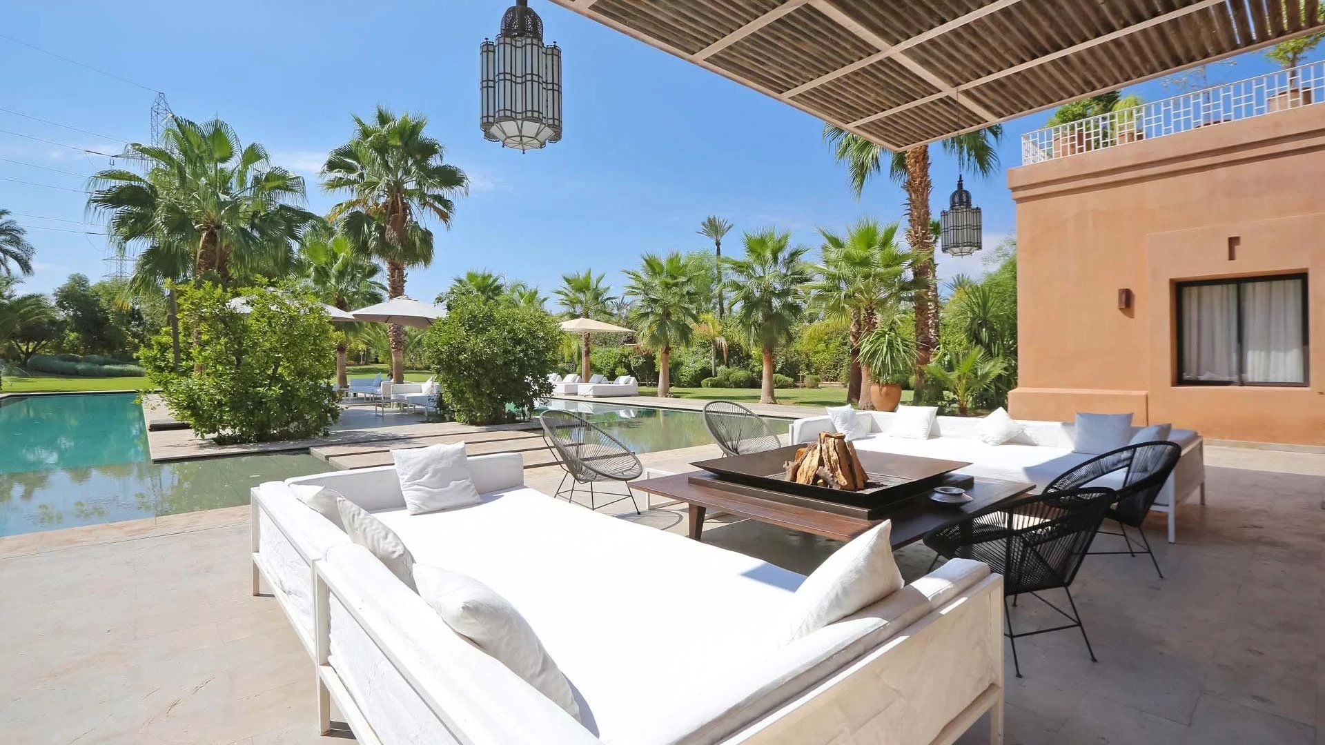 Buy Villa 10 rooms 800 m² Marrakech