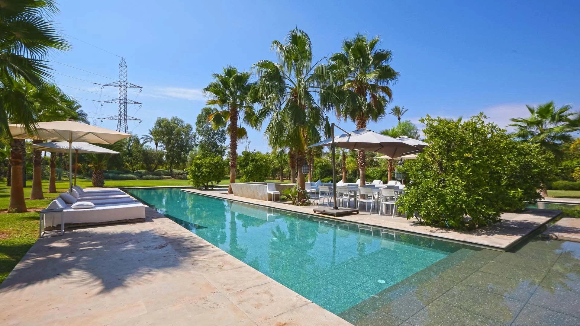 Acheter Villa 10&nbsp;pièces 800&nbsp;m² Marrakech