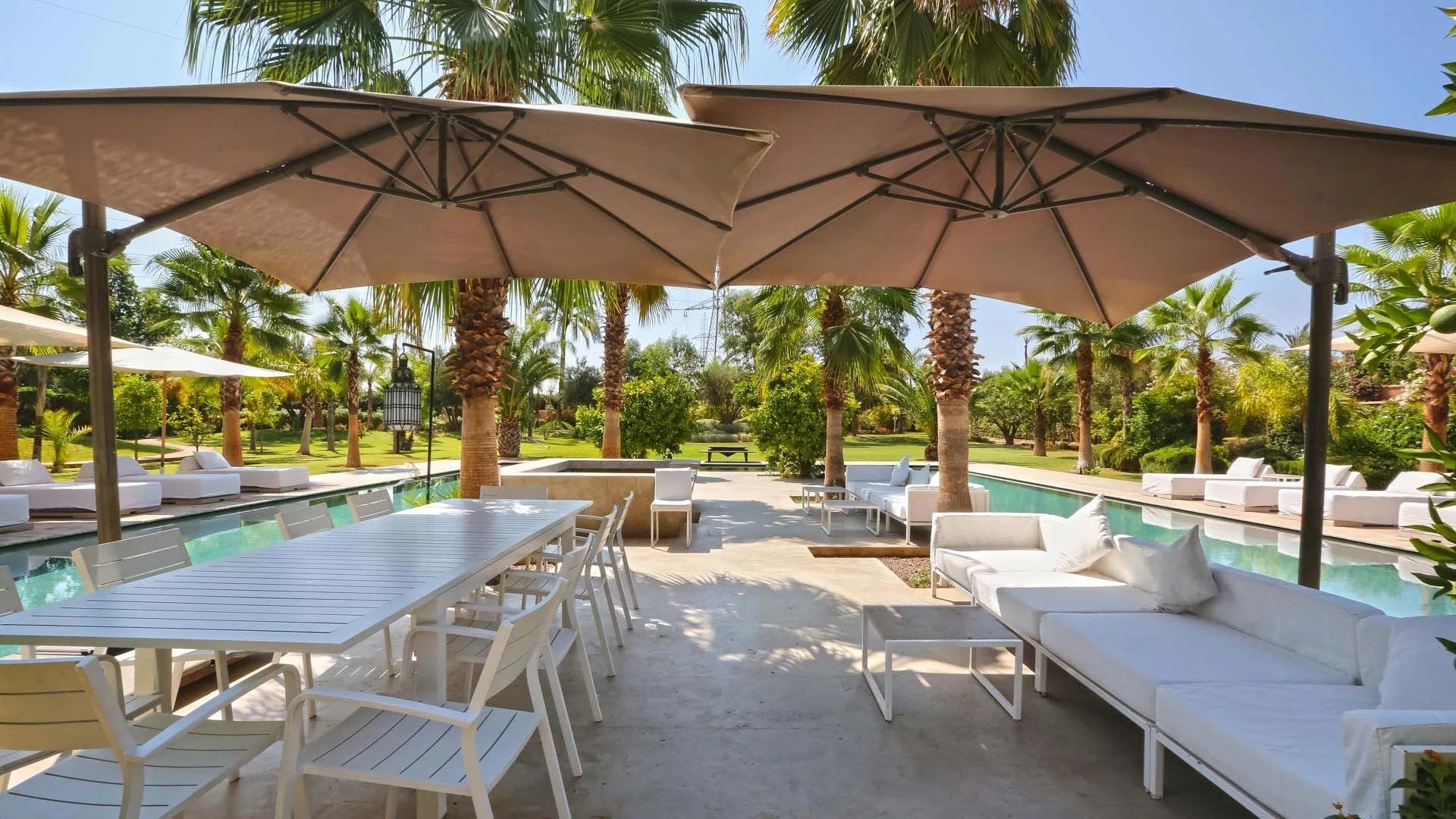 Acheter Villa 10&nbsp;pièces 800&nbsp;m² Marrakech