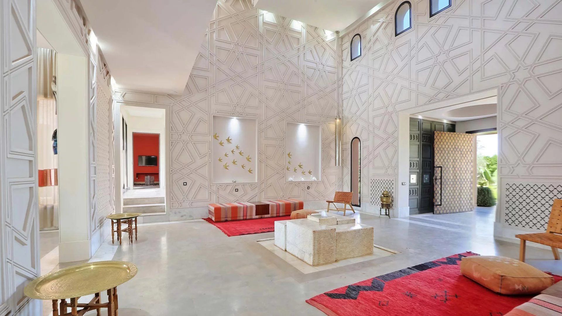 Buy Villa 10 rooms 800 m² Marrakech