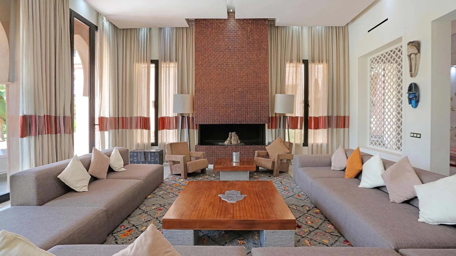 Buy Villa 10 rooms 800 m² Marrakech