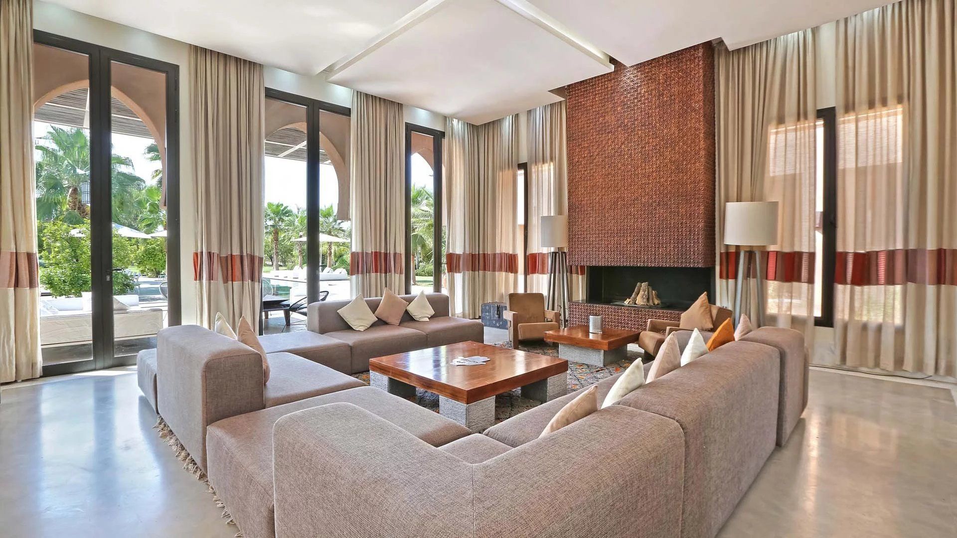 Buy Villa 10 rooms 800 m² Marrakech