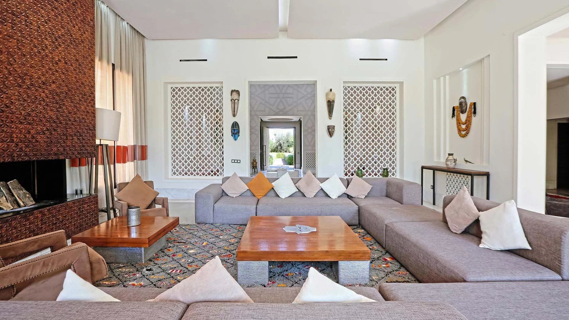 Buy Villa 10 rooms 800 m² Marrakech