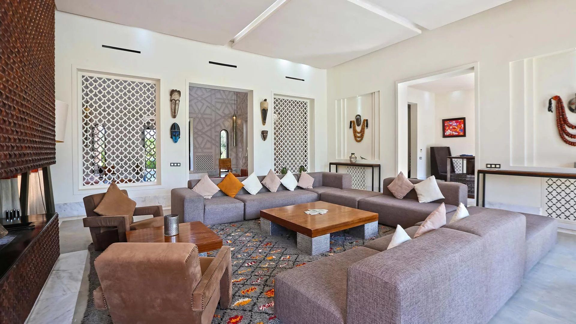 Acheter Villa 10&nbsp;pièces 800&nbsp;m² Marrakech