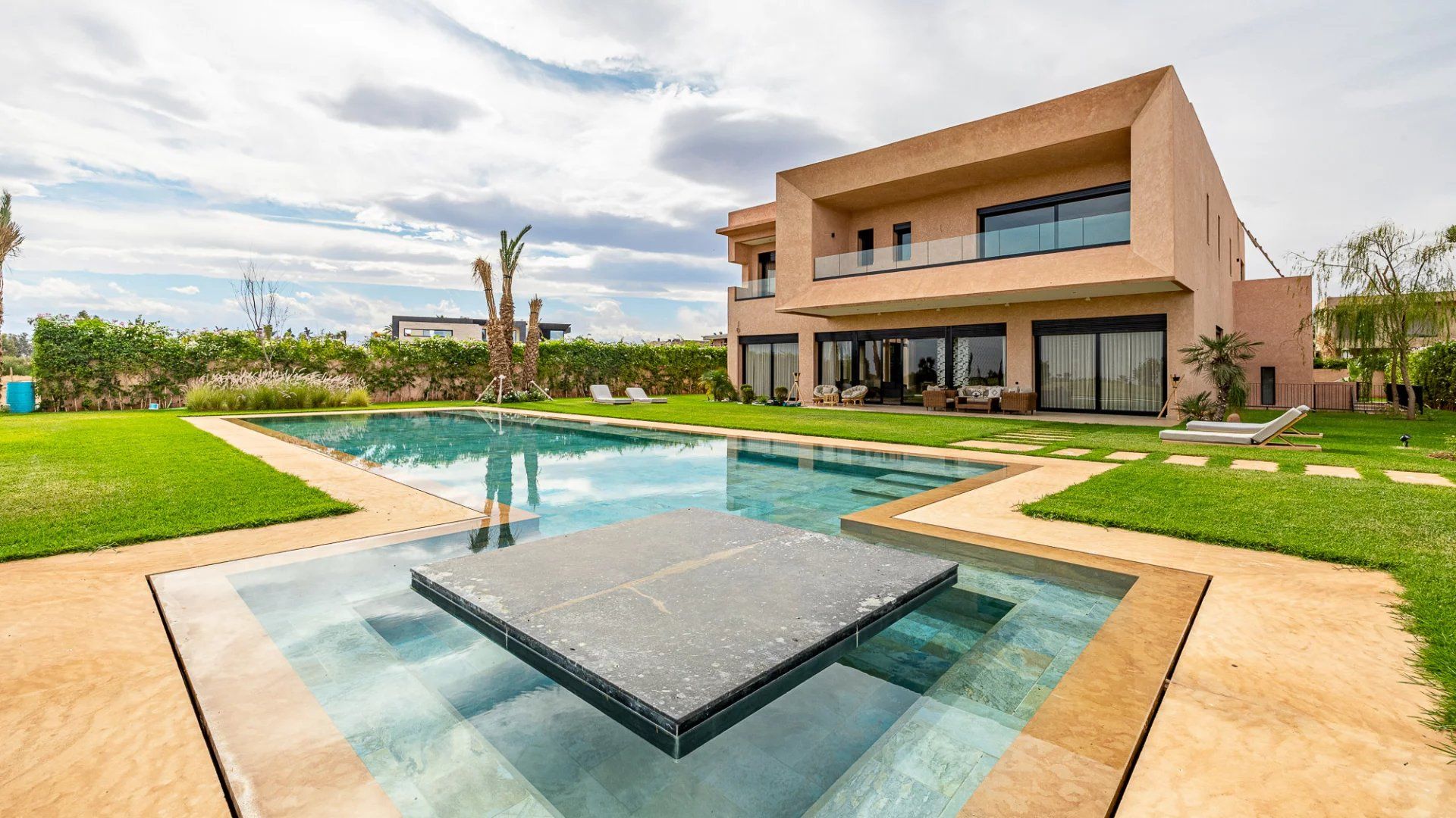 Acheter Villa 9 pièces 1009 m² Marrakech