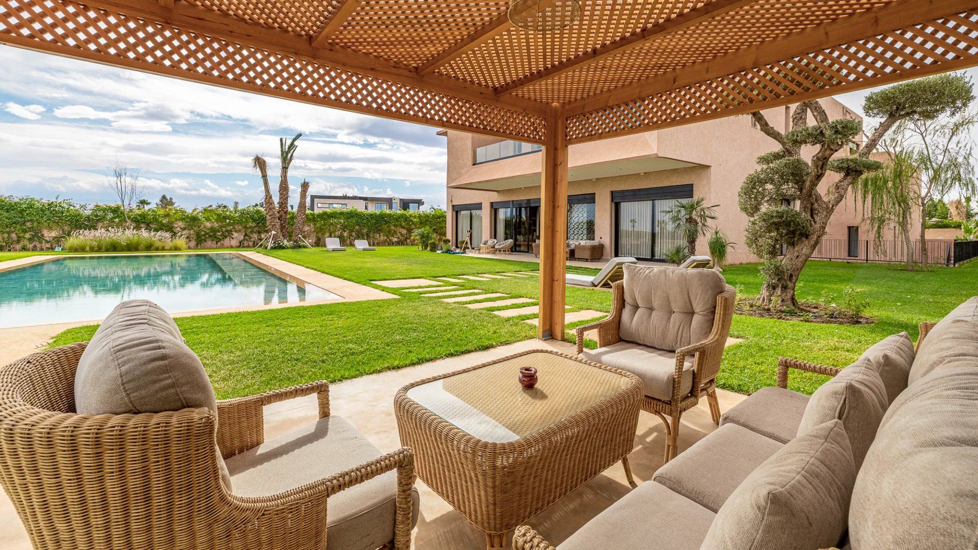 Acheter Villa 9 pièces 1009 m² Marrakech