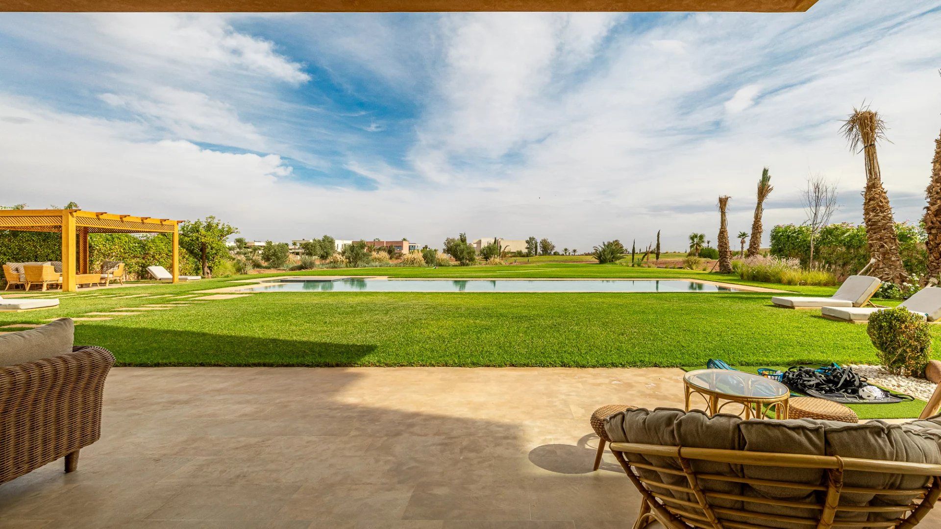 Acheter Villa 9&nbsp;pièces 1009&nbsp;m² Marrakech