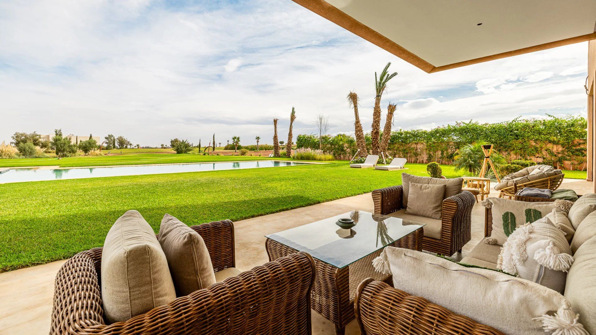 Acheter Villa 9&nbsp;pièces 1009&nbsp;m² Marrakech