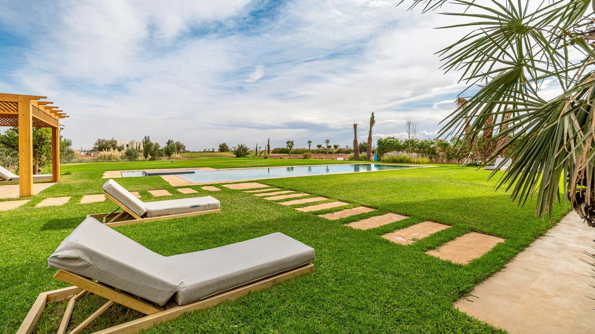 Acheter Villa 9 pièces 1009 m² Marrakech
