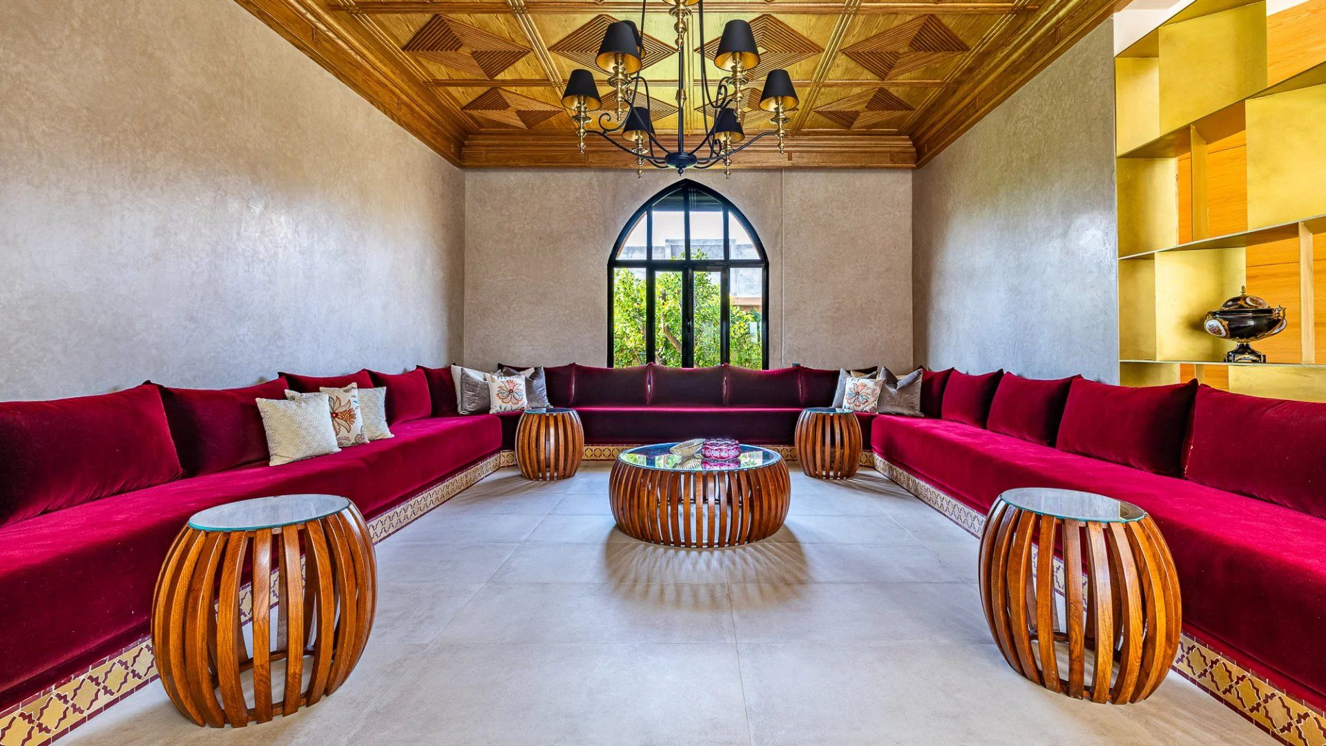Acheter Villa 9&nbsp;pièces 1009&nbsp;m² Marrakech