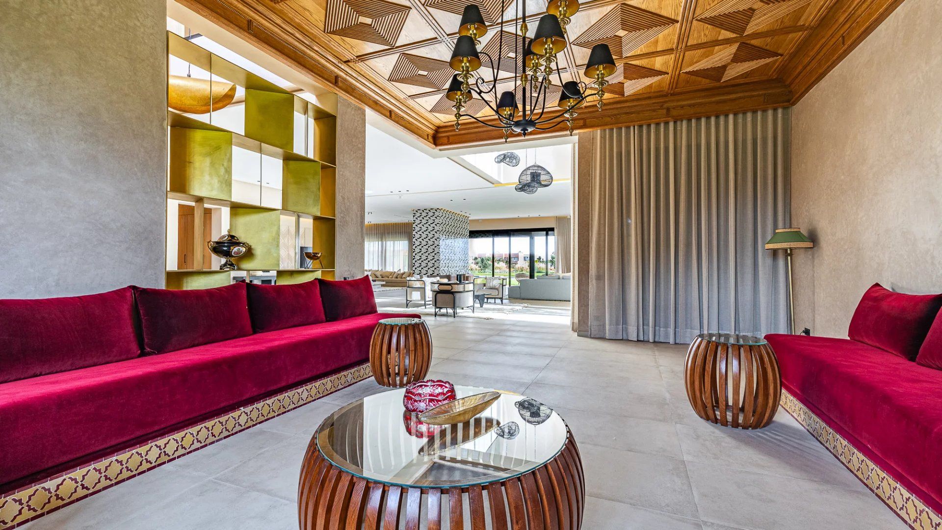 Acheter Villa 9&nbsp;pièces 1009&nbsp;m² Marrakech