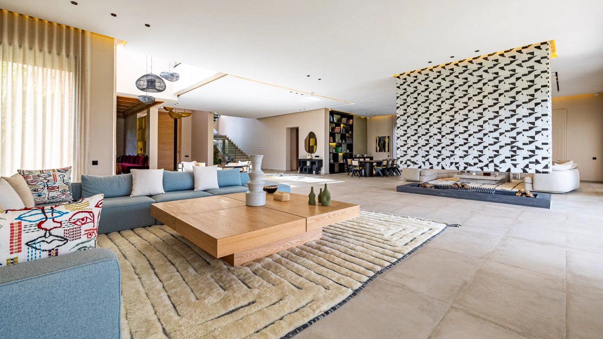 Acheter Villa 9 pièces 1009 m² Marrakech