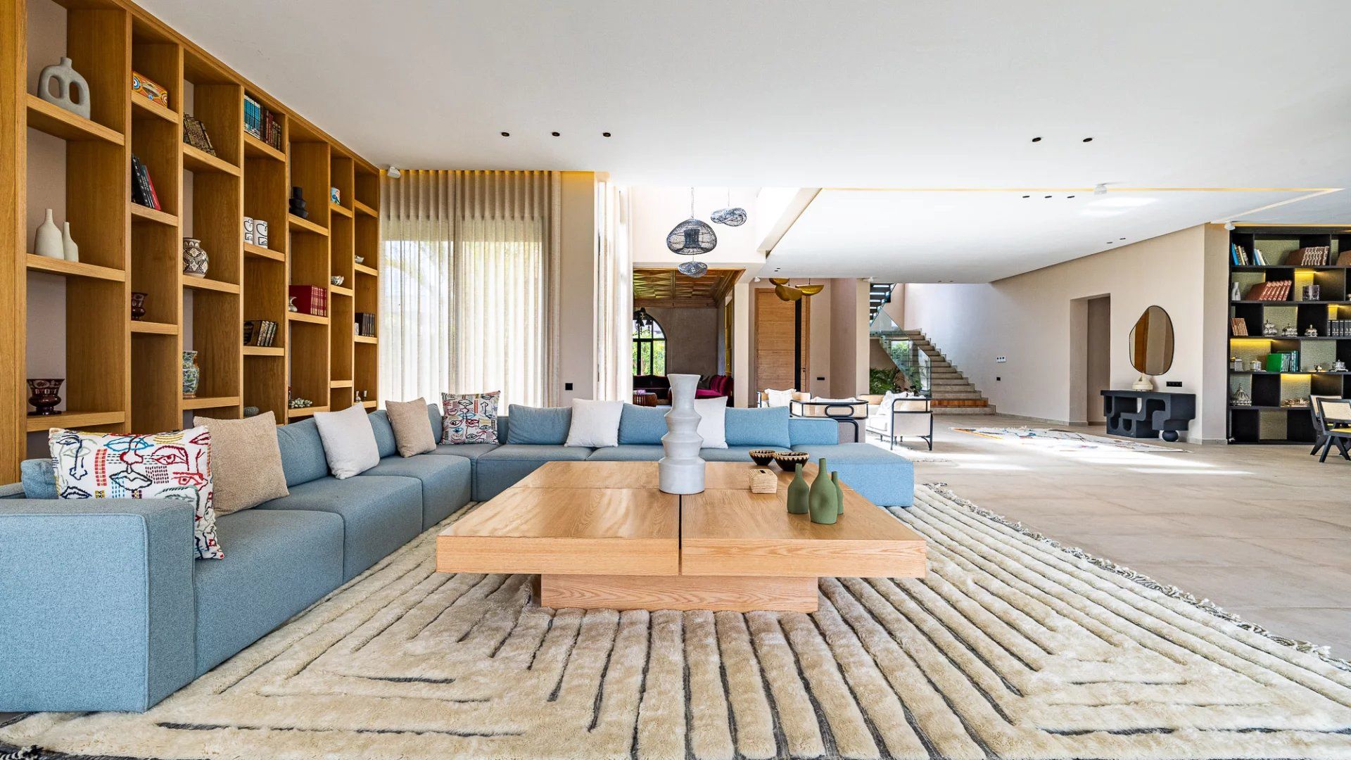 Acheter Villa 9 pièces 1009 m² Marrakech