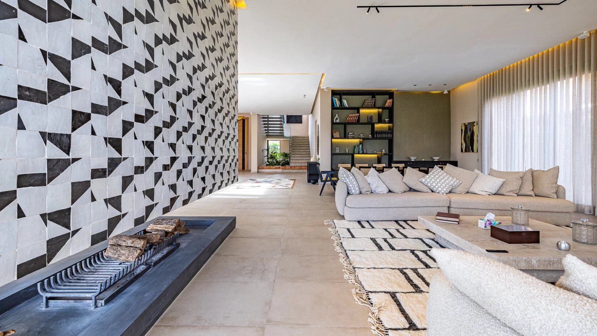 Acheter Villa 9 pièces 1009 m² Marrakech