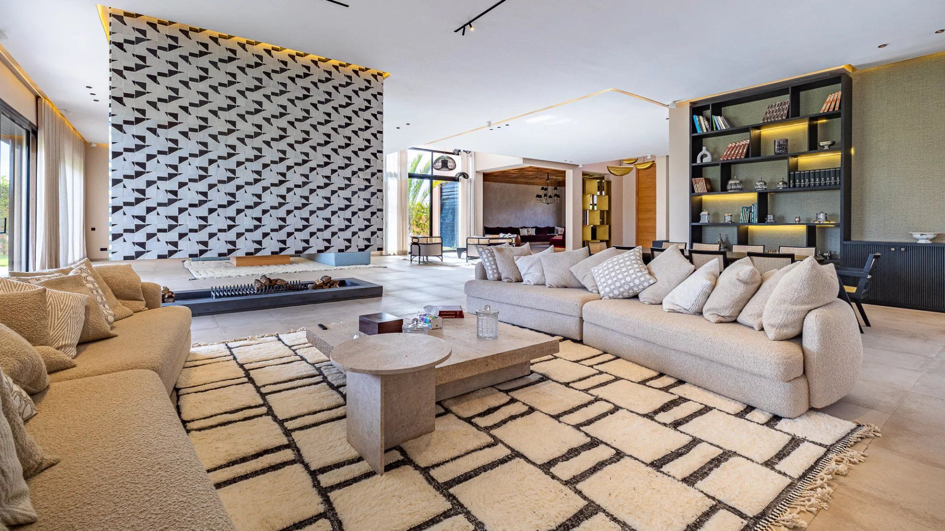 Acheter Villa 9 pièces 1009 m² Marrakech