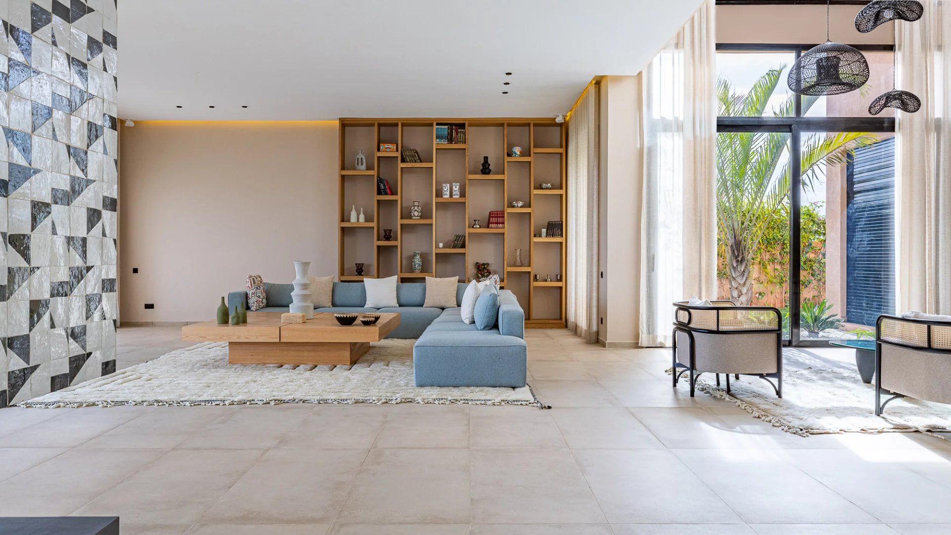 Acheter Villa 9 pièces 1009 m² Marrakech