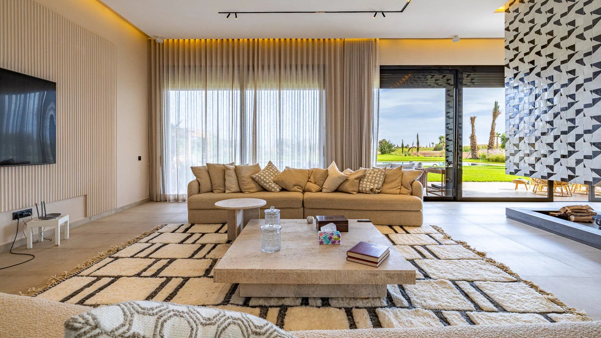 Acheter Villa 9 pièces 1009 m² Marrakech