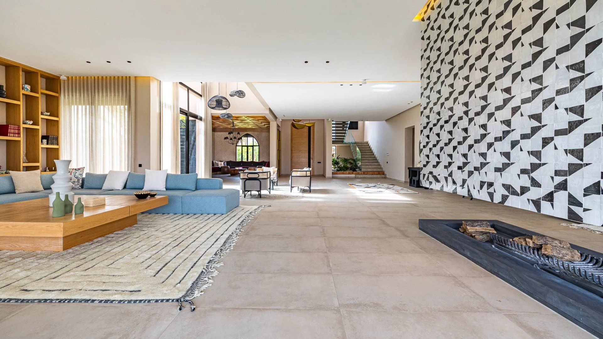 Acheter Villa 9 pièces 1009 m² Marrakech