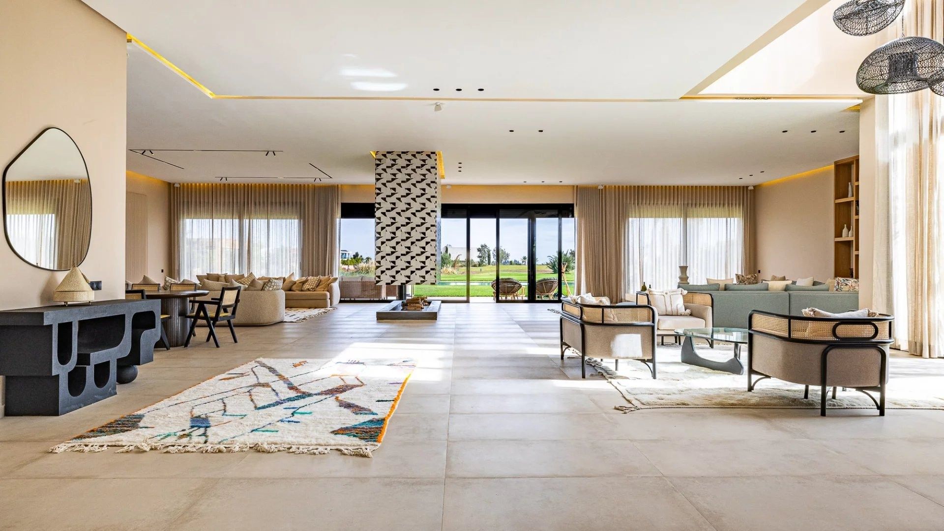 Acheter Villa 9&nbsp;pièces 1009&nbsp;m² Marrakech
