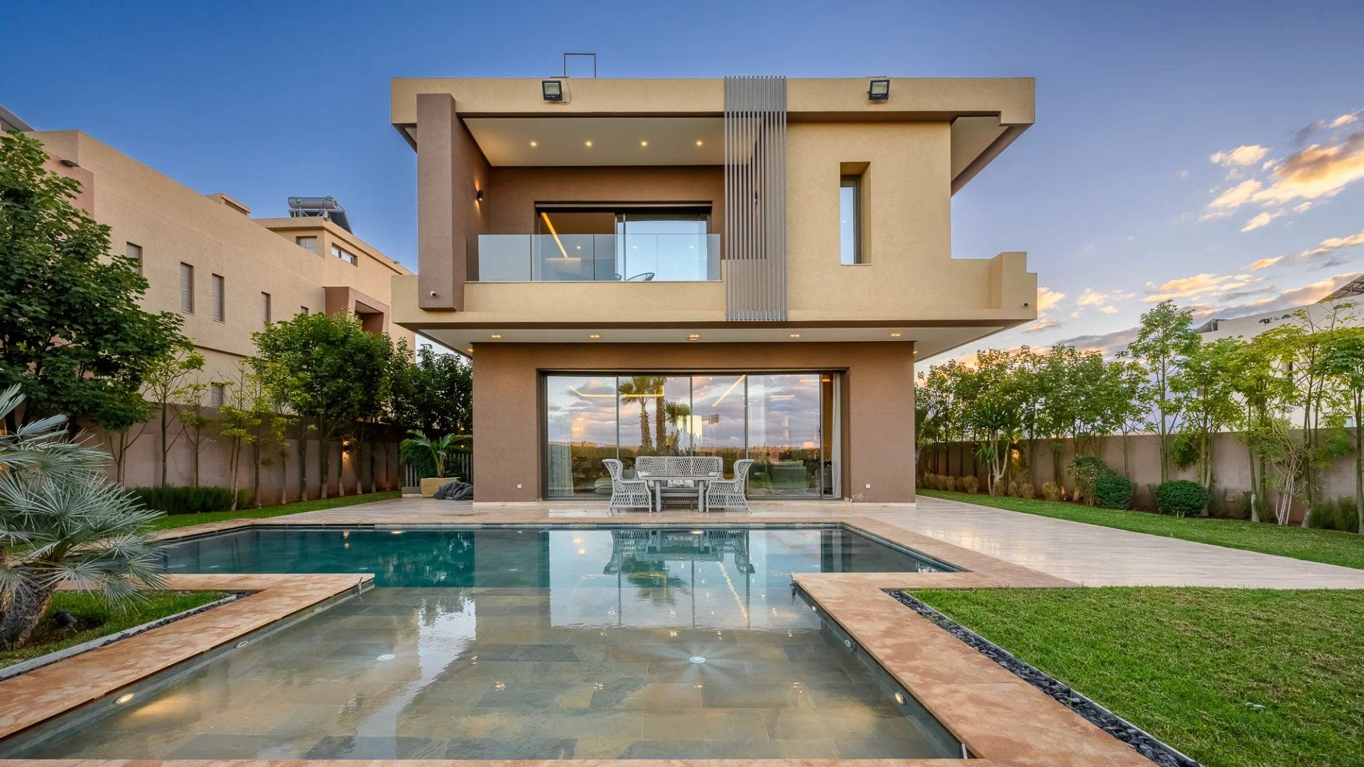 Acheter Villa 10 pièces 584 m² Marrakech