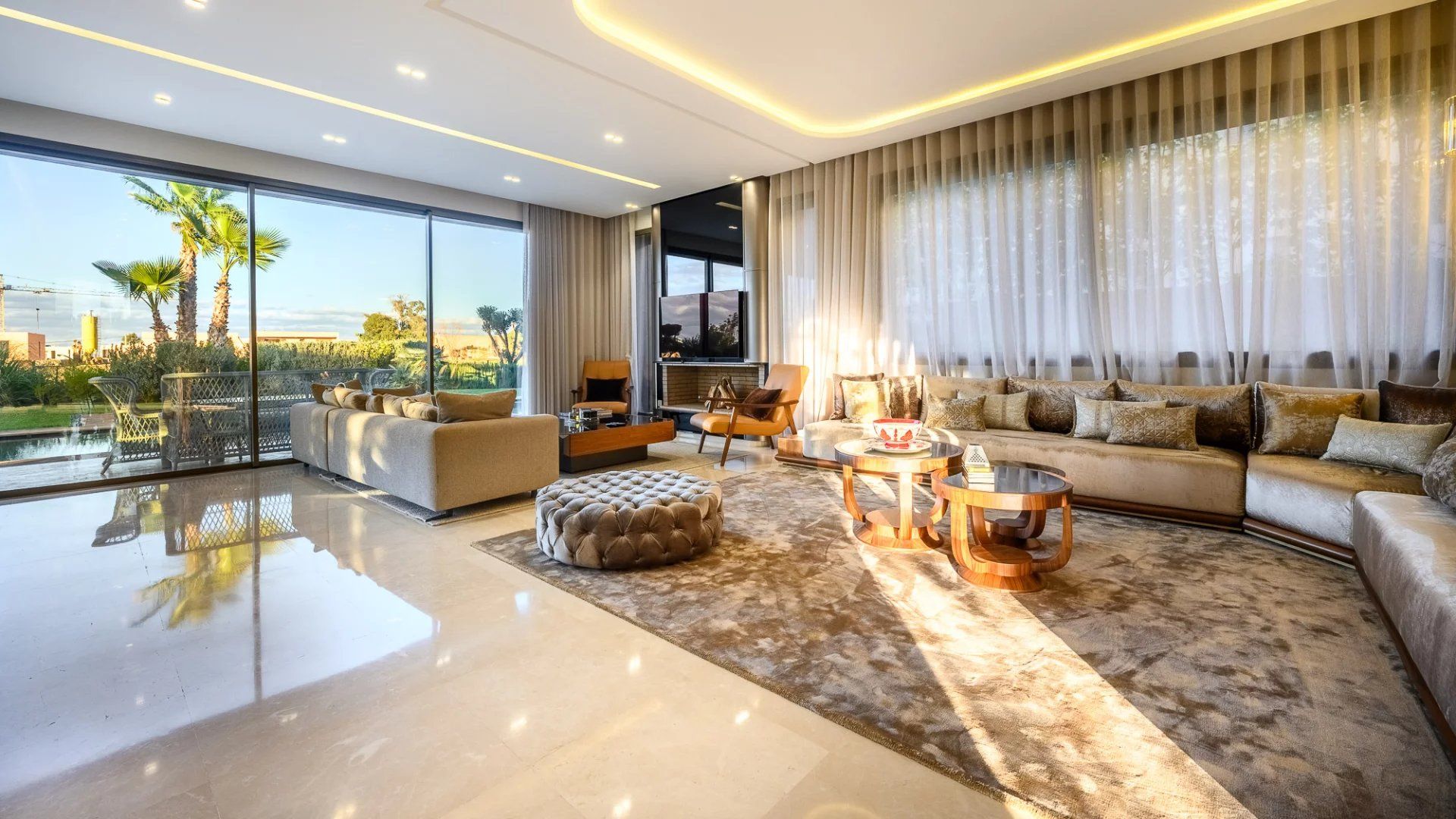 Acheter Villa 10 pièces 584 m² Marrakech