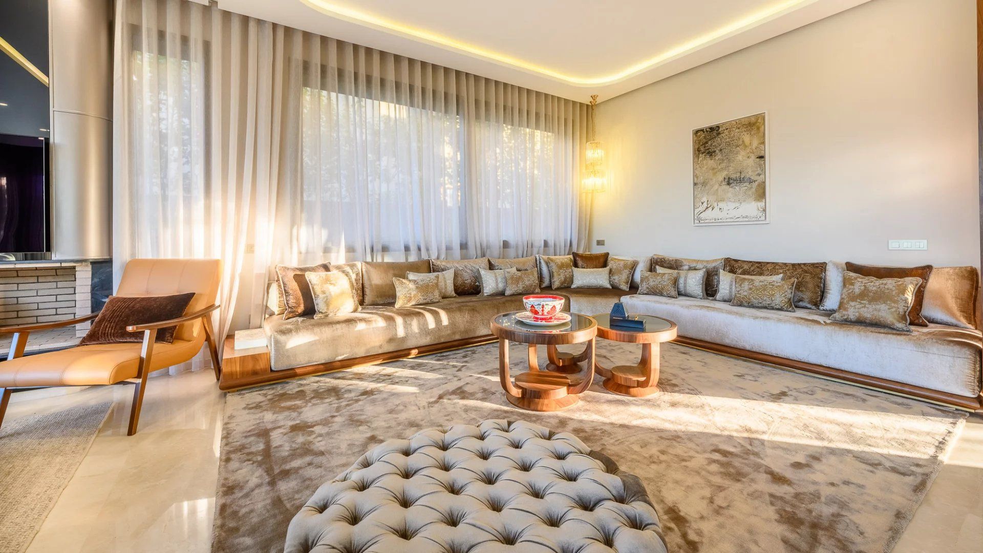 Acheter Villa 10 pièces 584 m² Marrakech