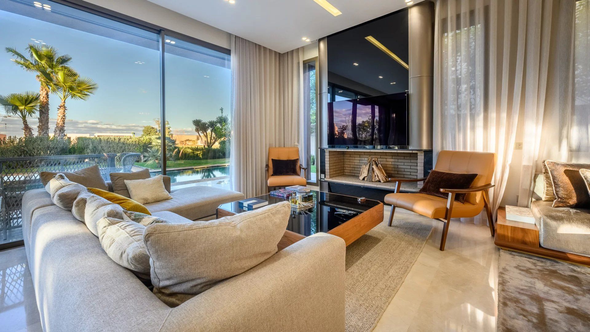 Acheter Villa 10 pièces 584 m² Marrakech