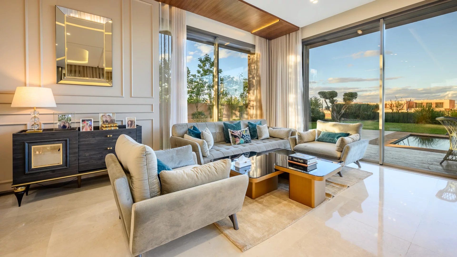 Acheter Villa 10 pièces 584 m² Marrakech