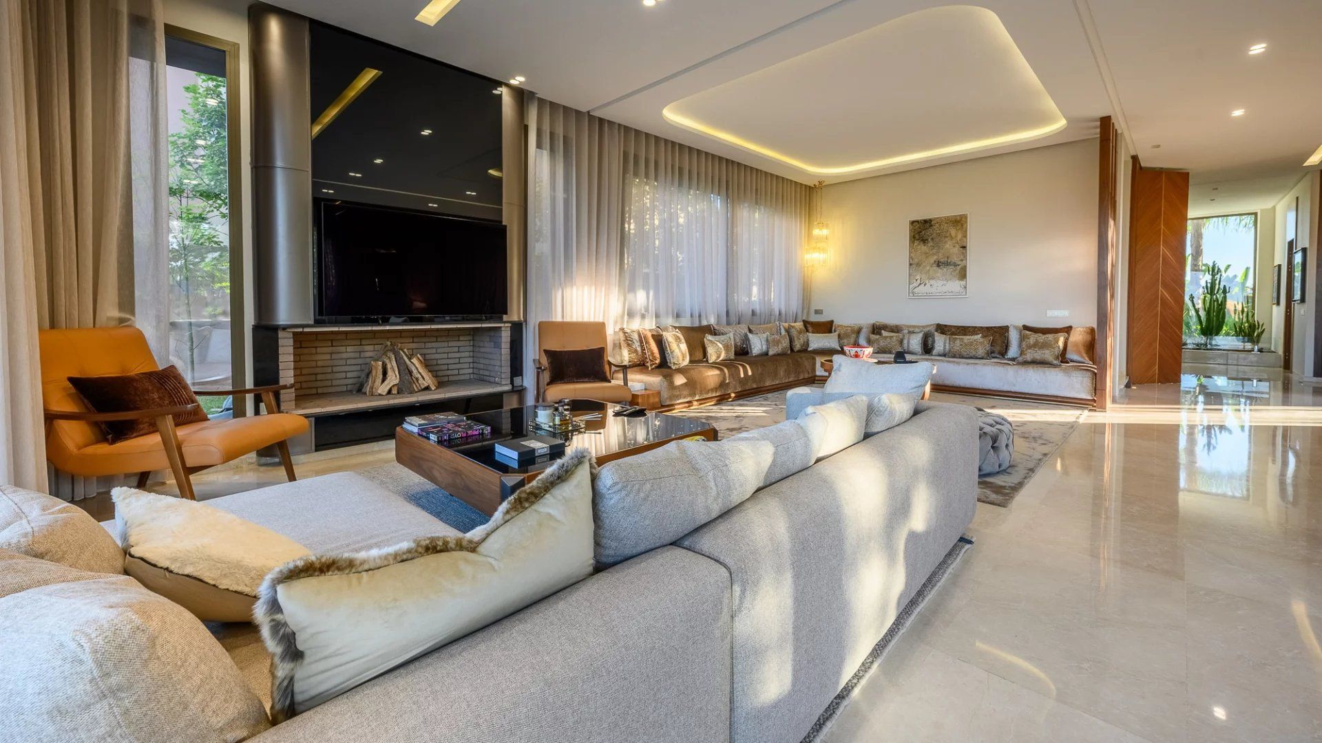 Acheter Villa 10 pièces 584 m² Marrakech