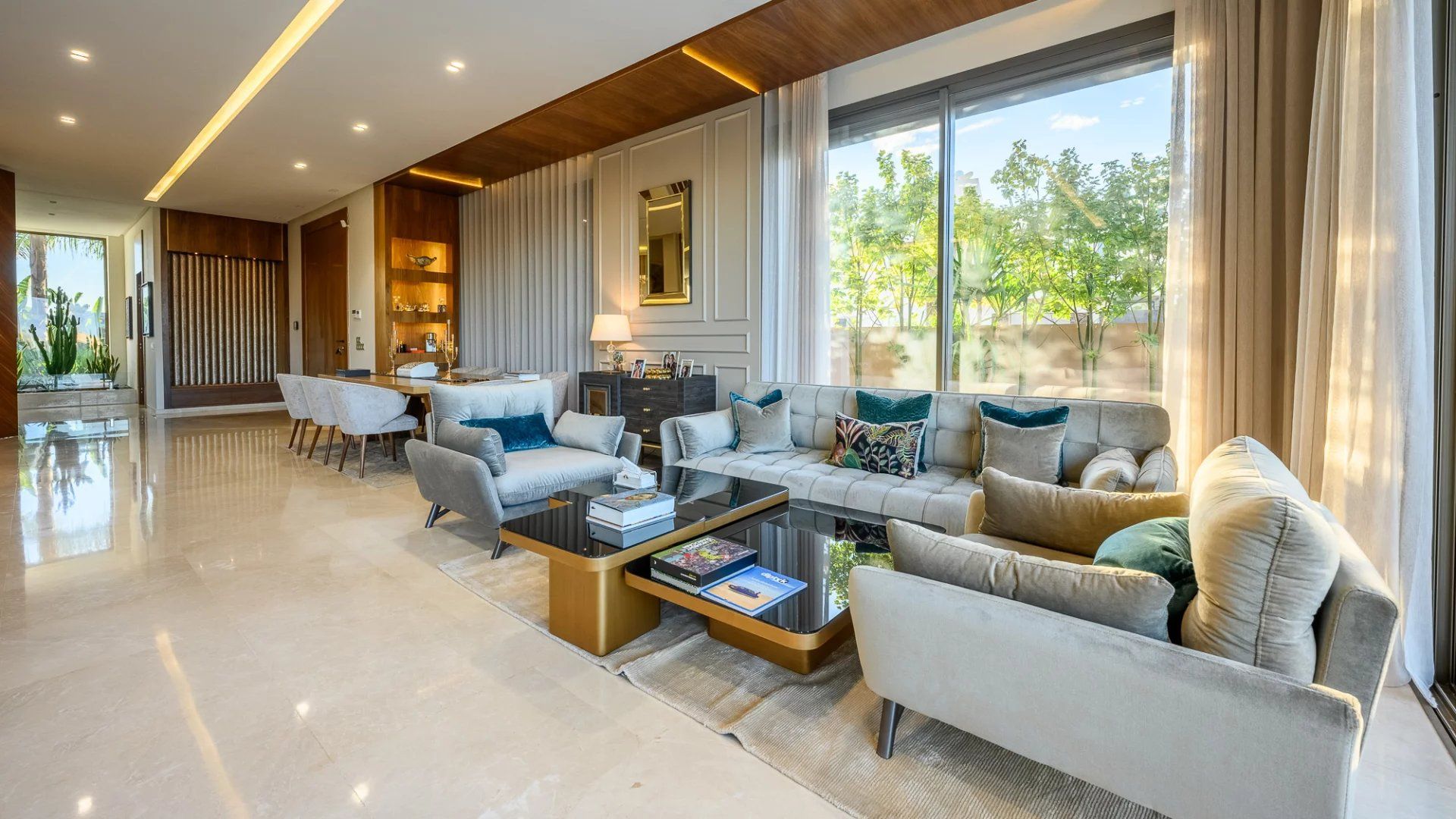 Acheter Villa 10 pièces 584 m² Marrakech