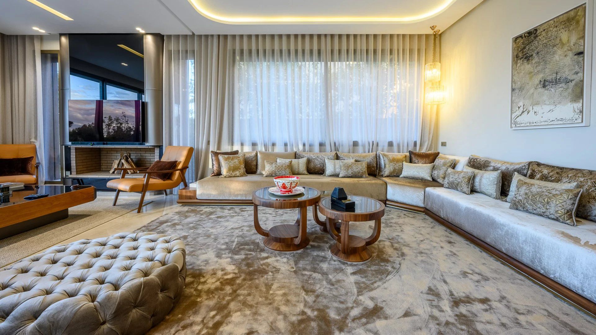 Acheter Villa 10 pièces 584 m² Marrakech