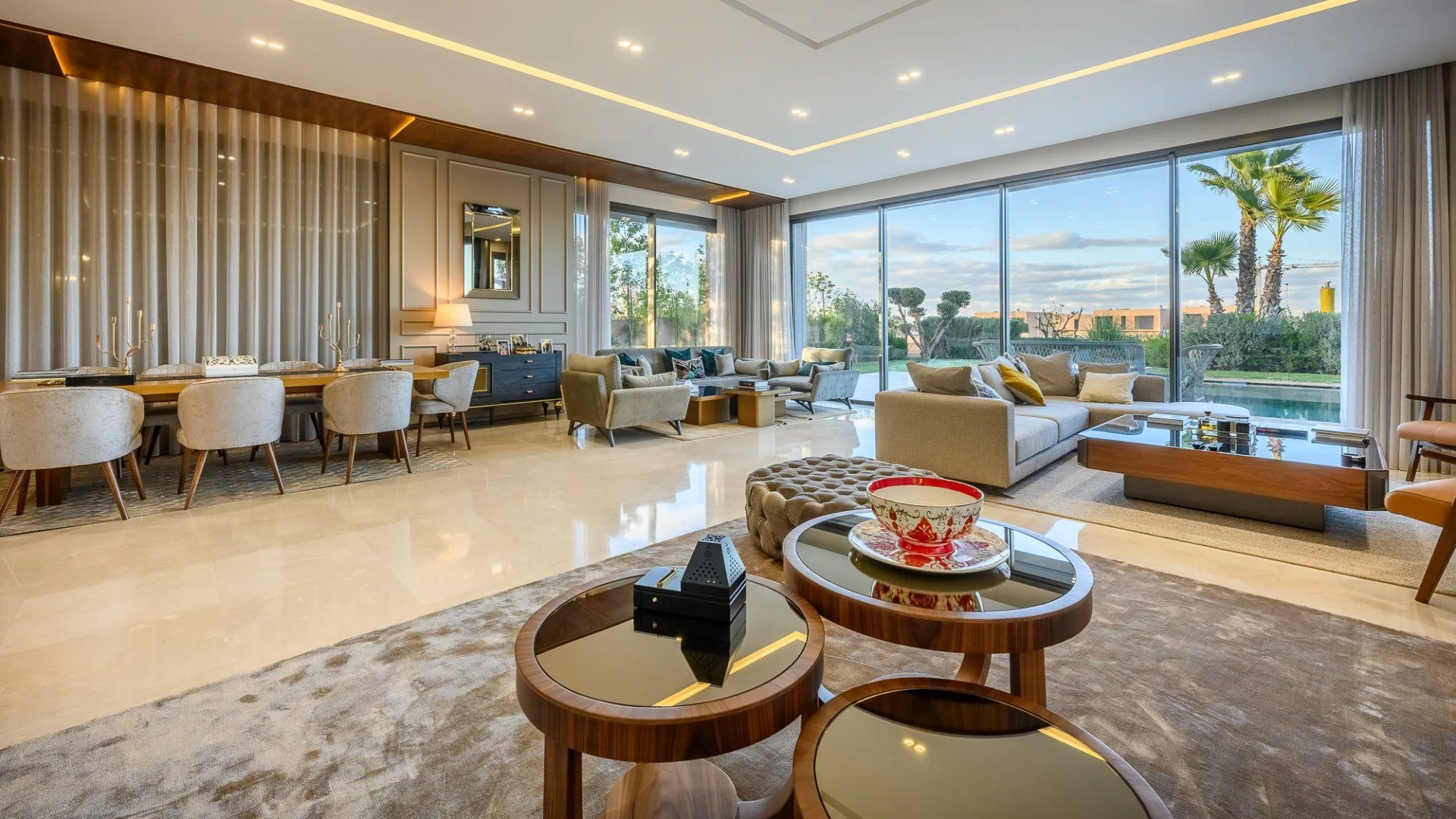 Acheter Villa 10 pièces 584 m² Marrakech