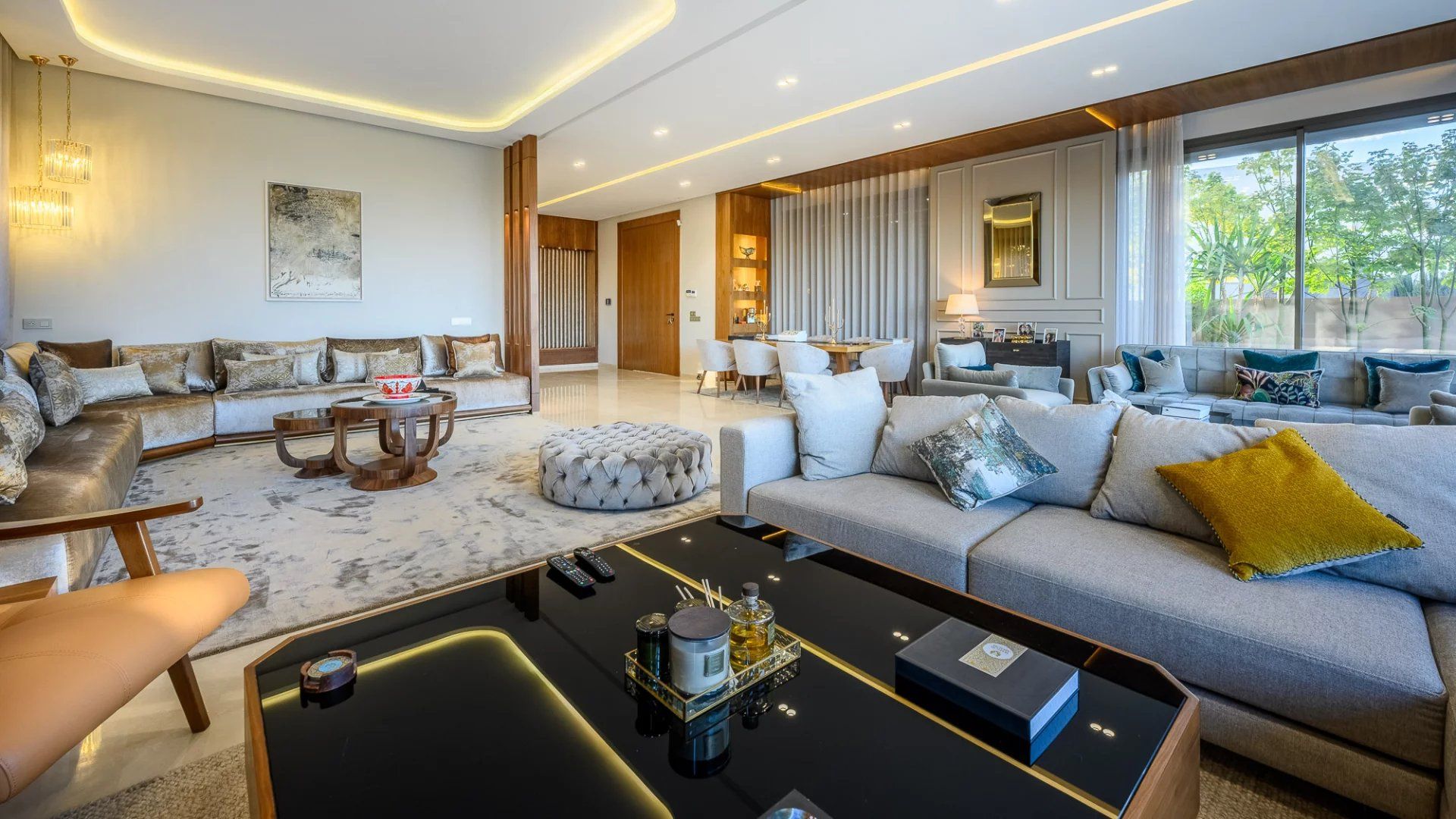 Acheter Villa 10 pièces 584 m² Marrakech