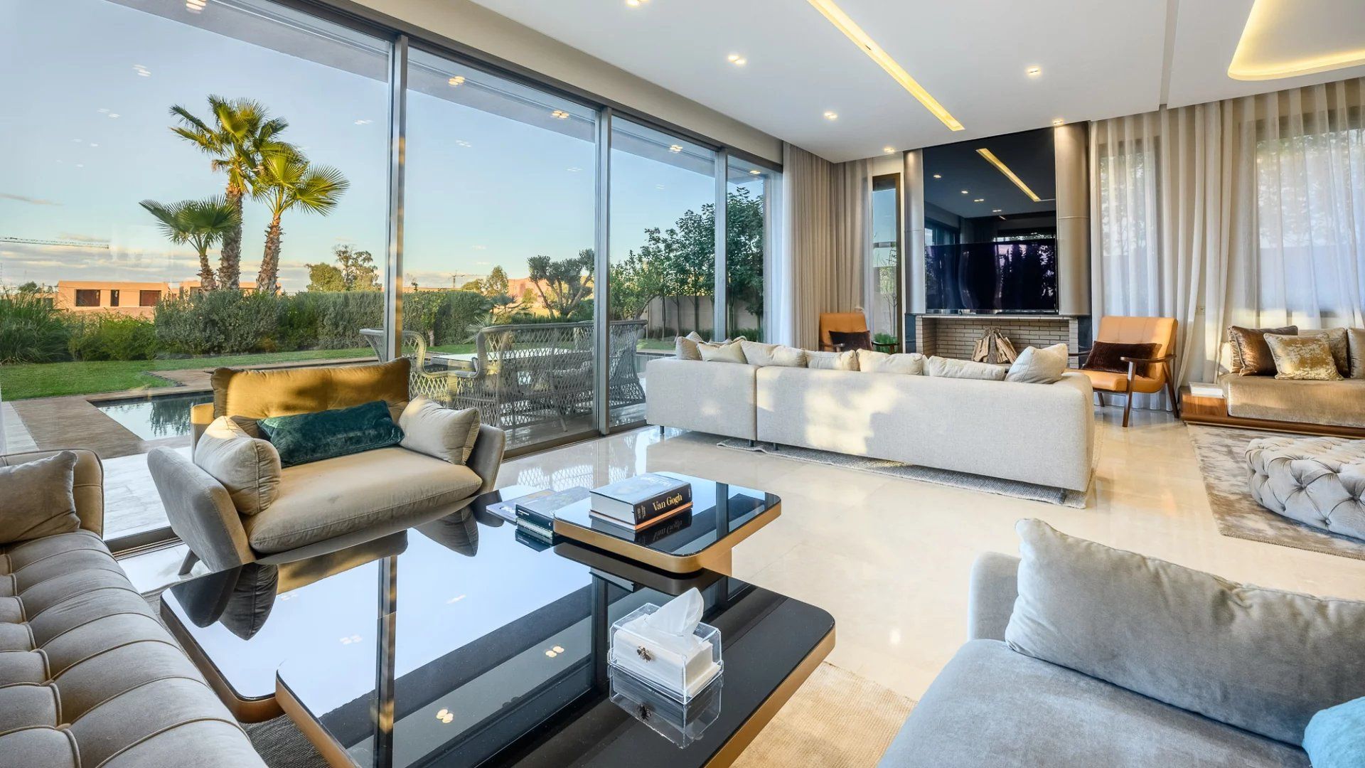 Acheter Villa 10 pièces 584 m² Marrakech