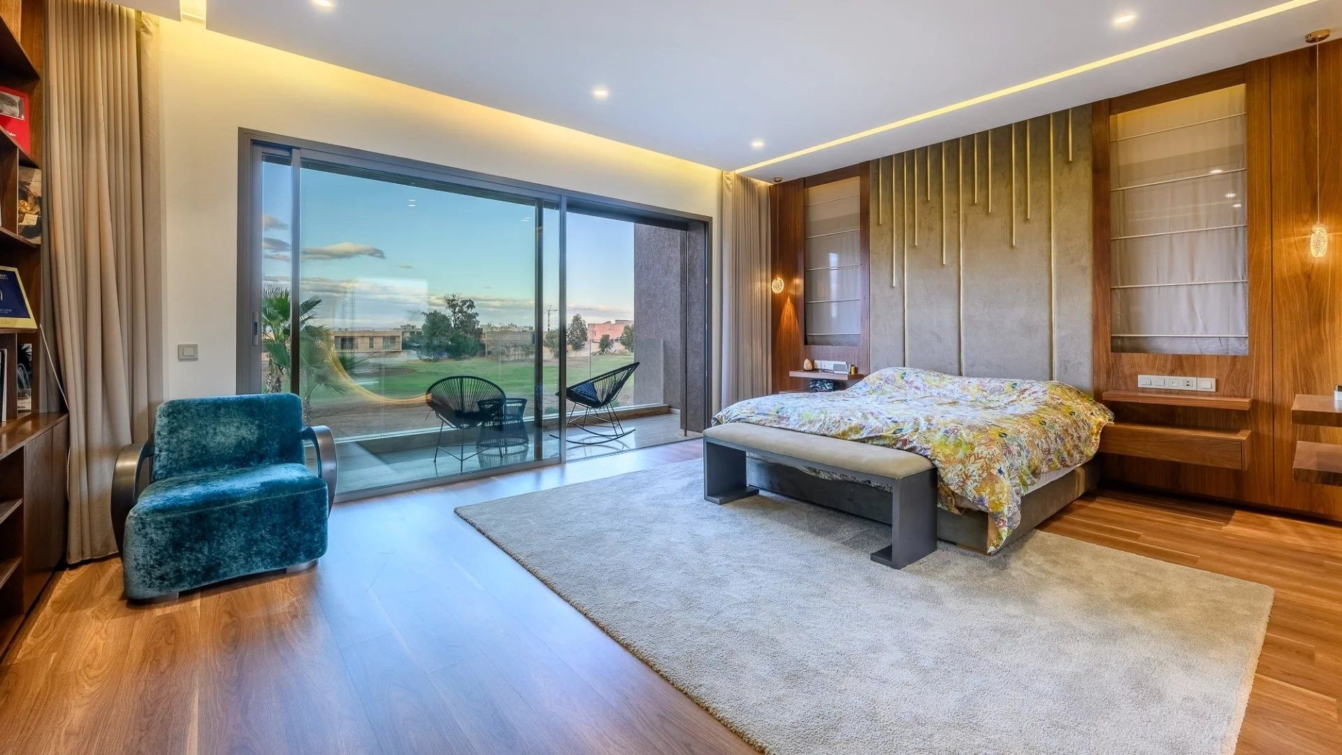 Acheter Villa 10 pièces 584 m² Marrakech