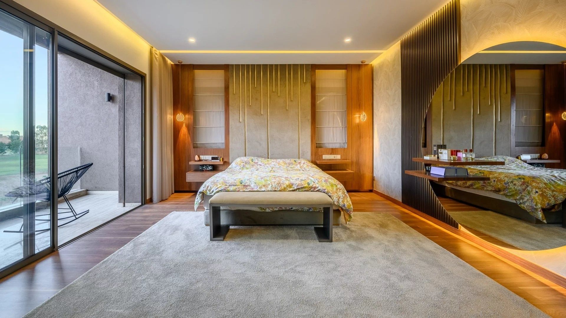 Acheter Villa 10 pièces 584 m² Marrakech