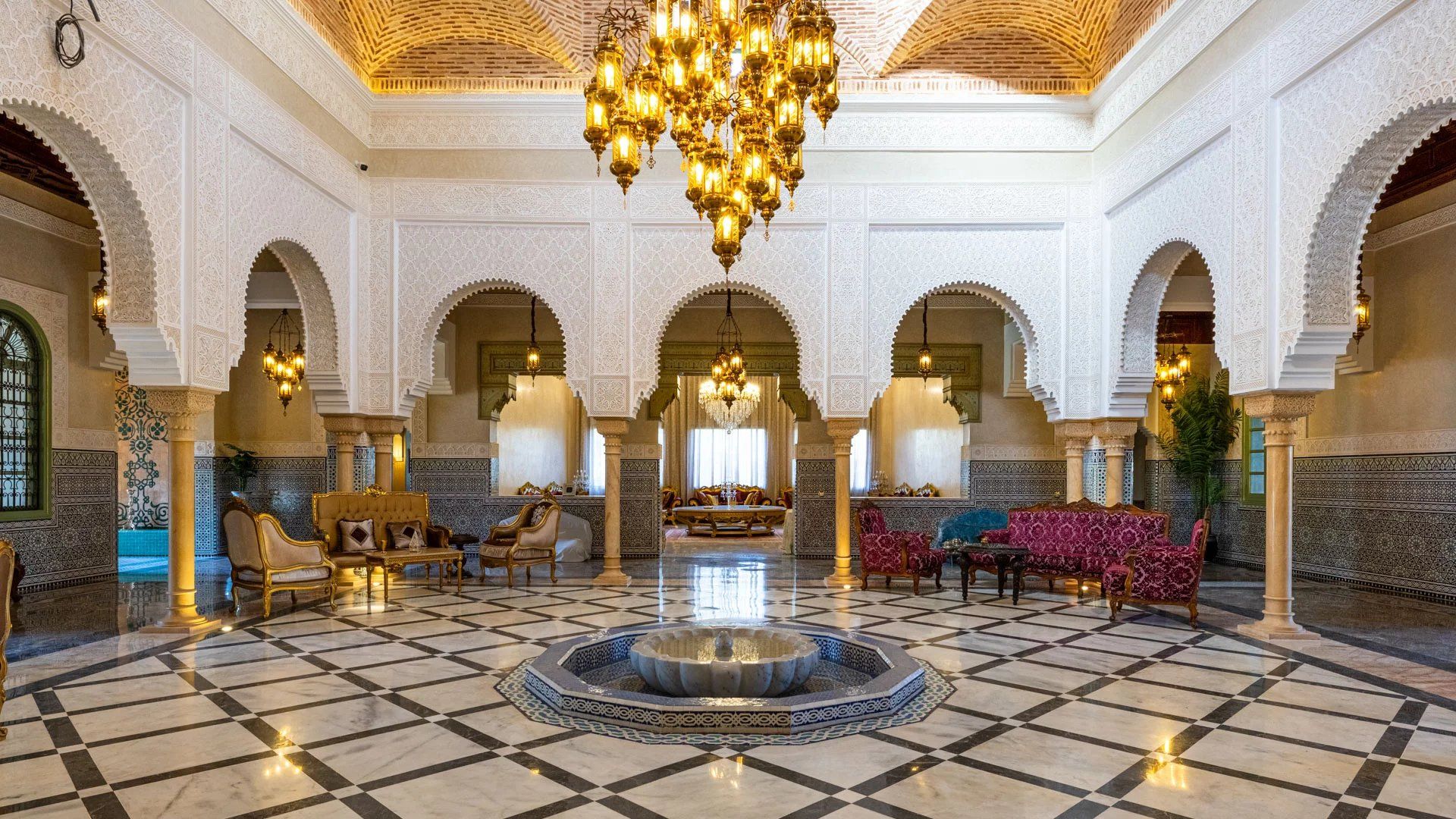 Acheter Villa 15&nbsp;pièces 1900&nbsp;m² Marrakech