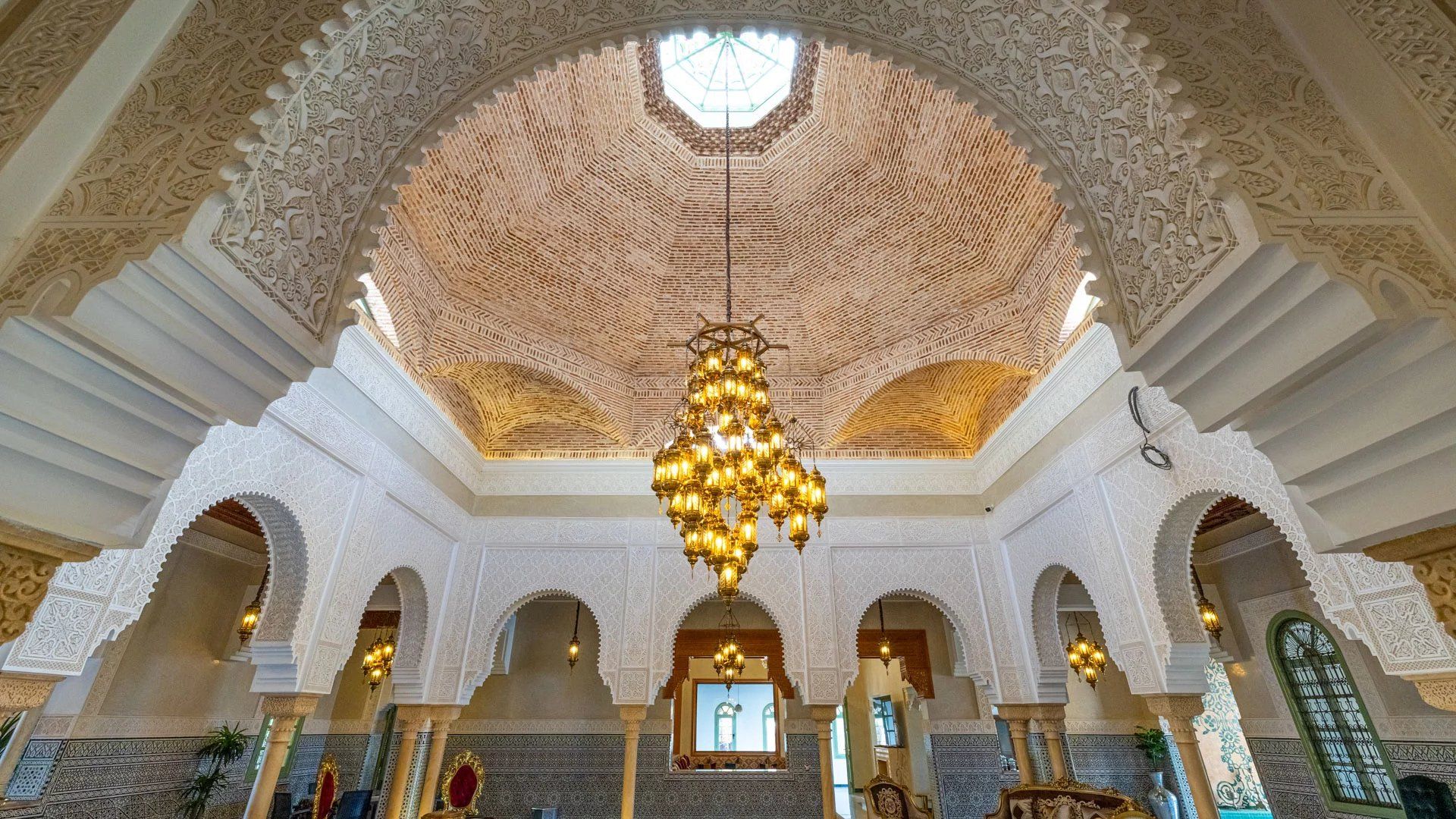 Buy Villa 15 rooms 1900 m² Marrakech