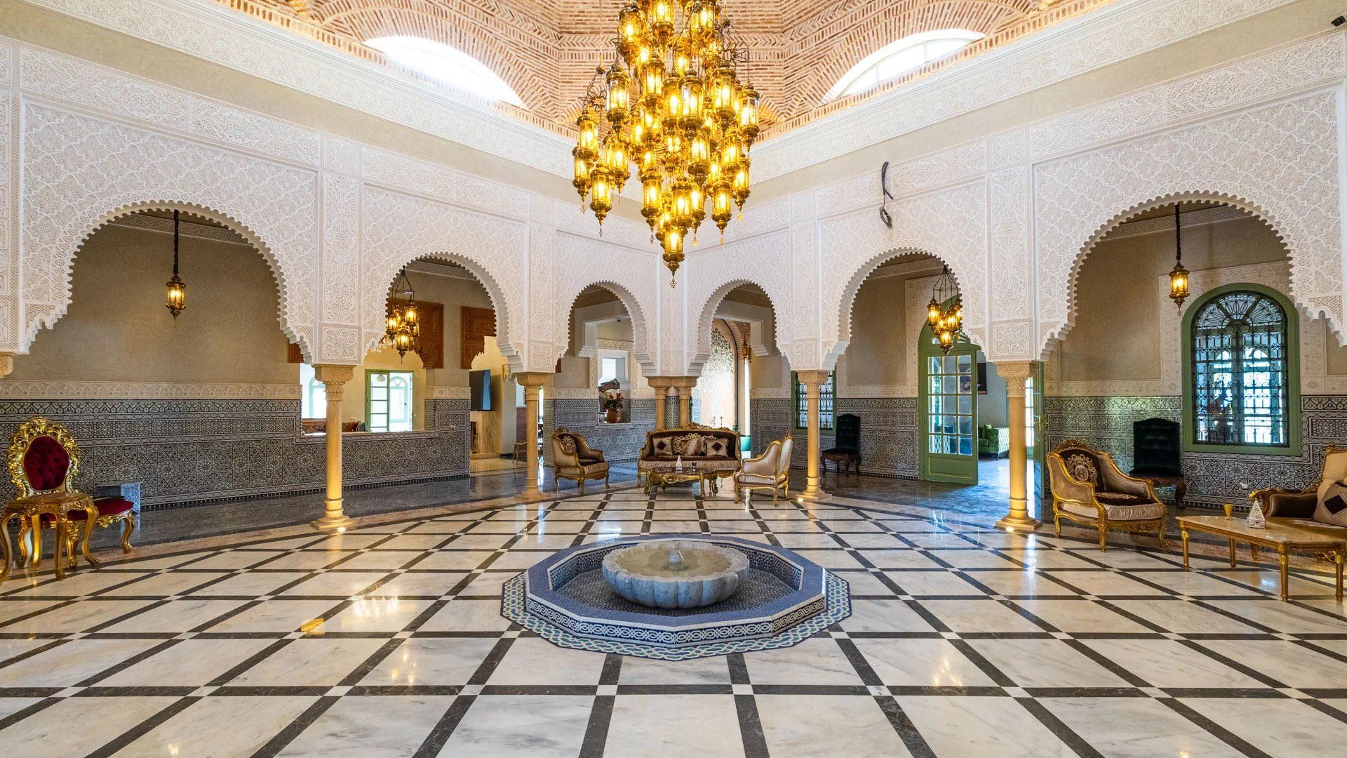 Acheter Villa 15&nbsp;pièces 1900&nbsp;m² Marrakech