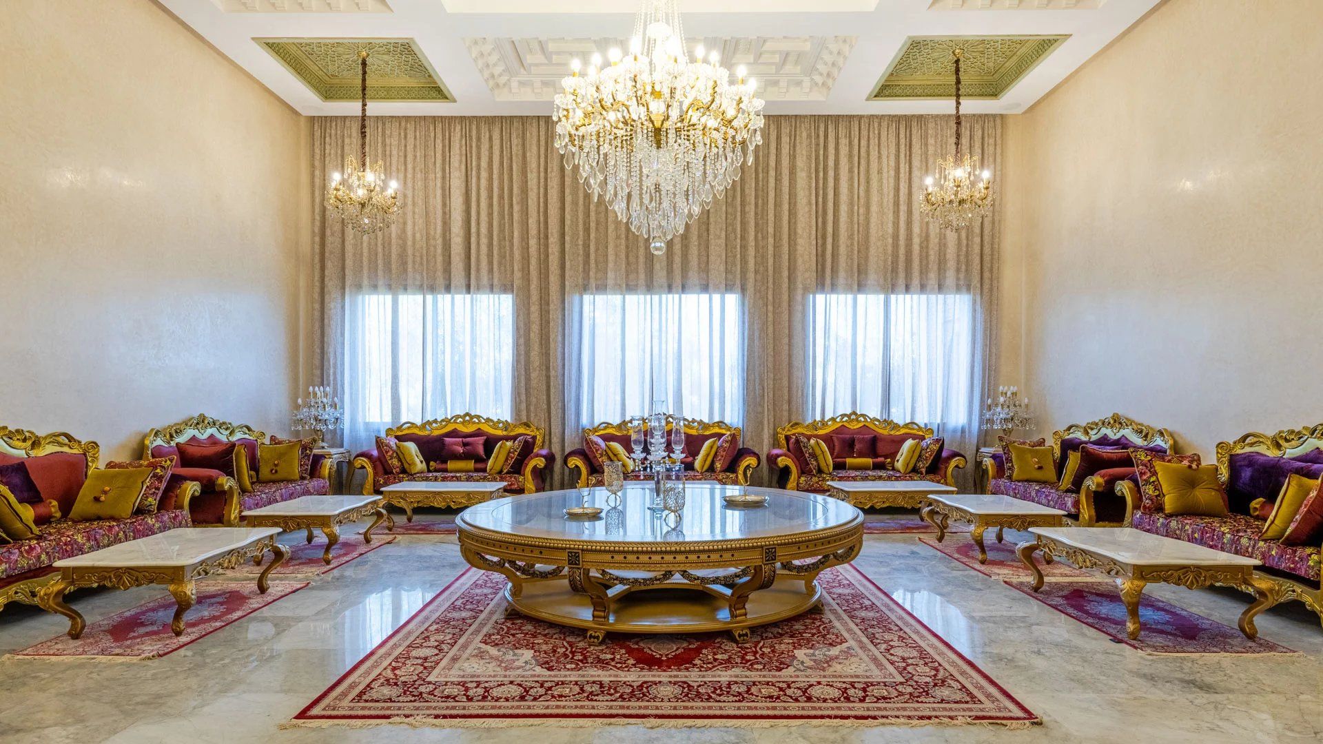 Buy Villa 15 rooms 1900 m² Marrakech