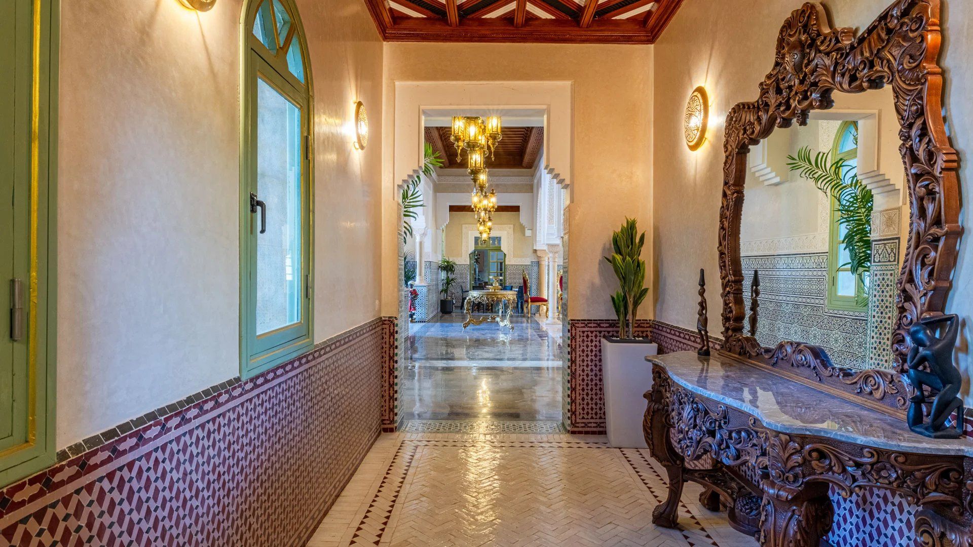 Buy Villa 15 rooms 1900 m² Marrakech