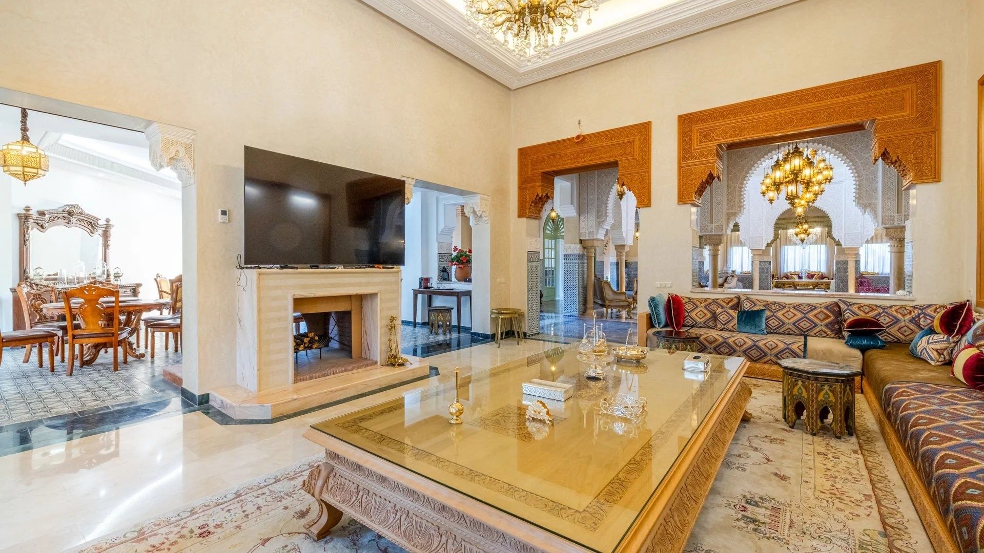 Acheter Villa 15&nbsp;pièces 1900&nbsp;m² Marrakech