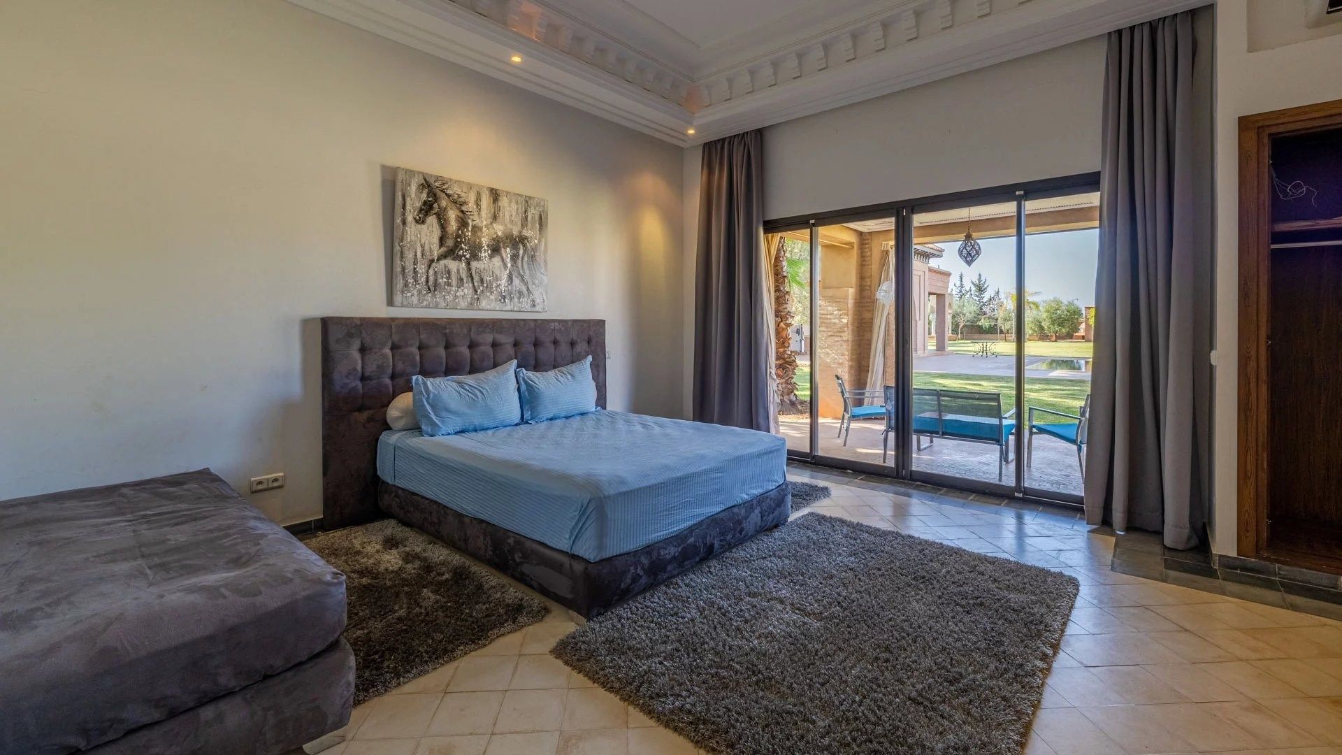 Acheter Villa 15&nbsp;pièces 1900&nbsp;m² Marrakech
