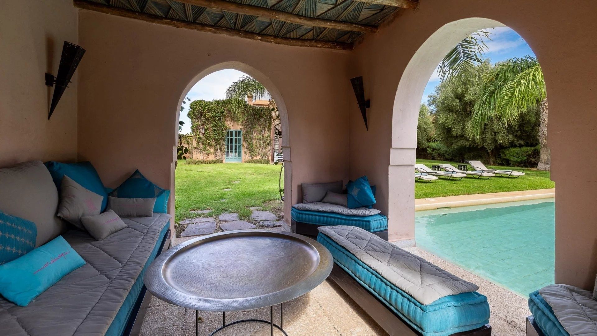 Buy Villa 8&nbsp;rooms 300&nbsp;m² Marrakech