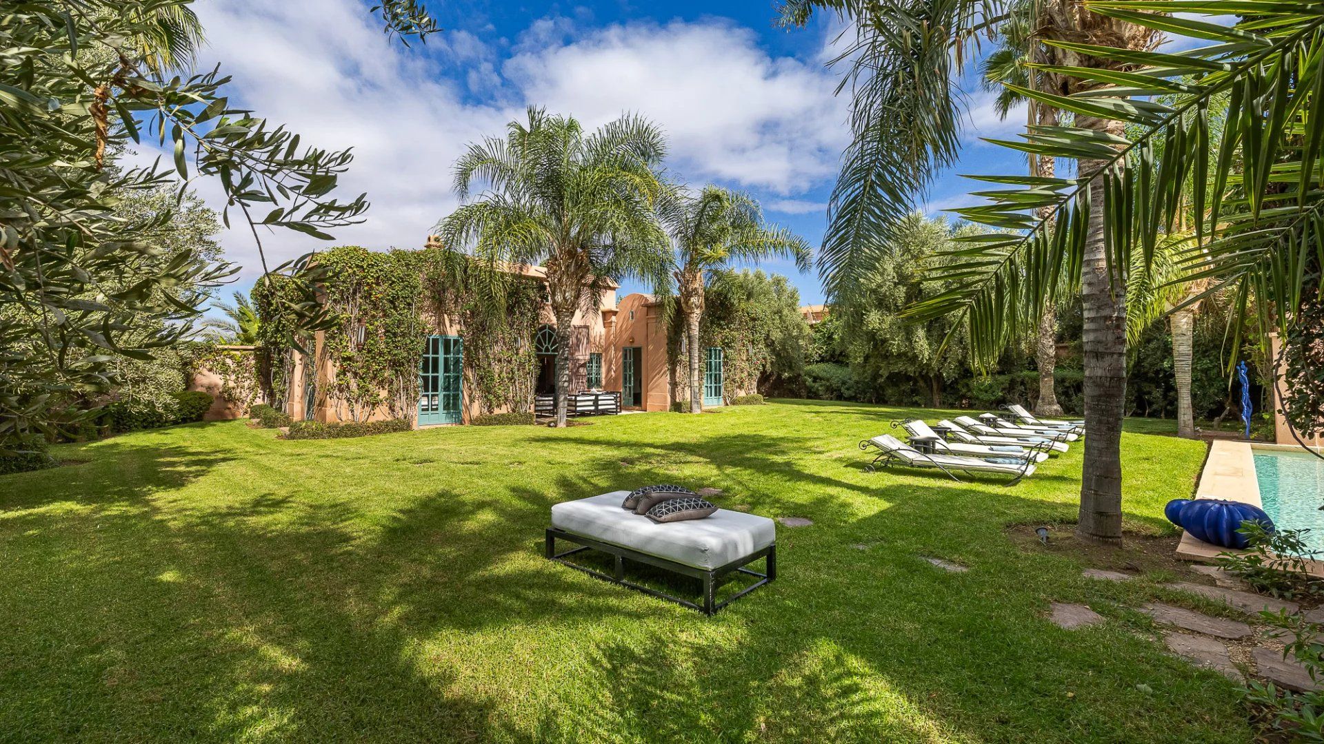 Acheter Villa 8 pièces 300 m² Marrakech