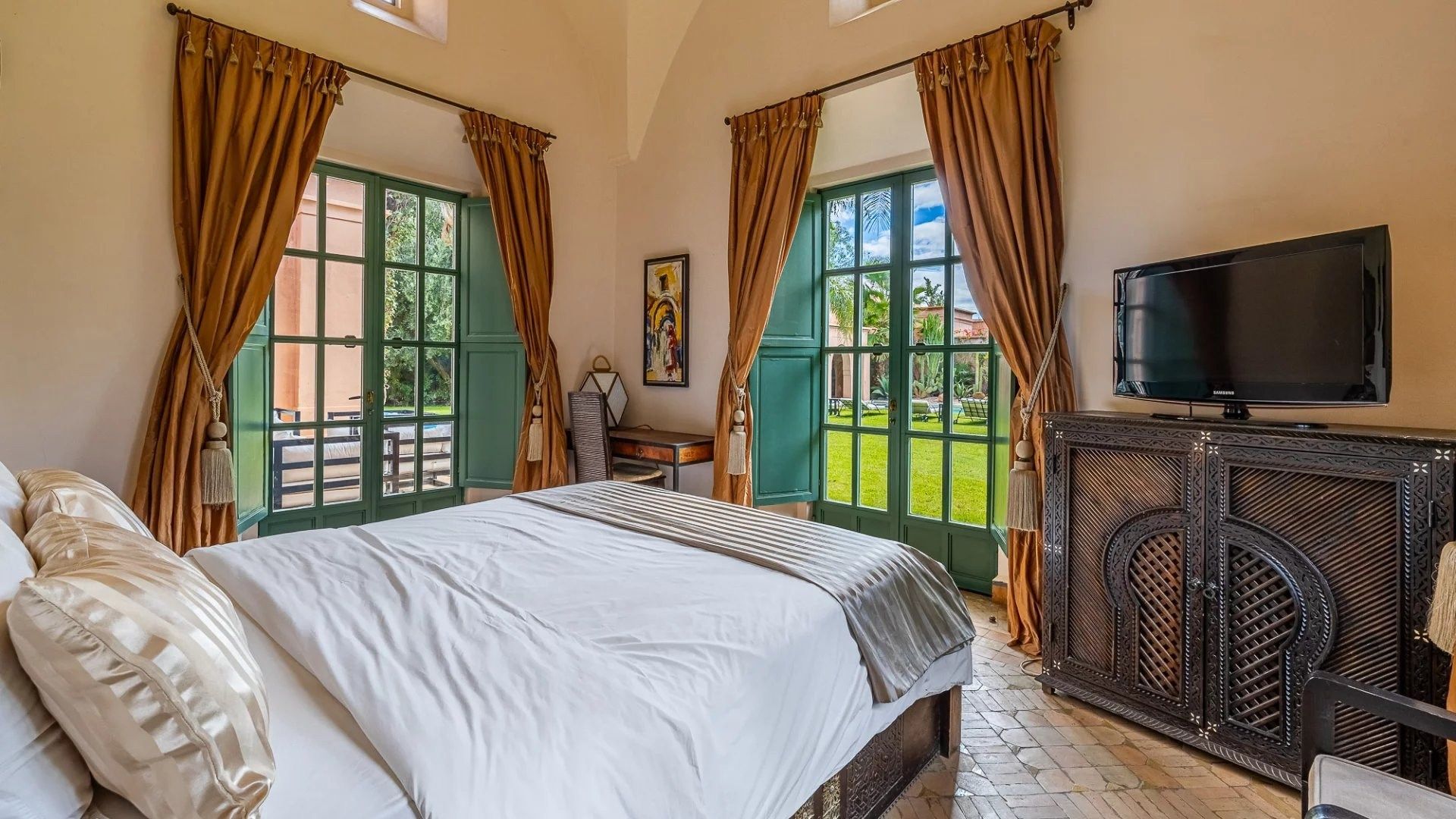 Buy Villa 8&nbsp;rooms 300&nbsp;m² Marrakech